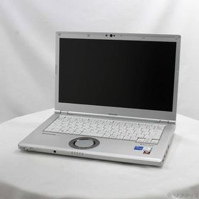 〔中古〕Panasonic(パナソニック) Lets note LV1 CF-LV1J13KS〔344-ud〕