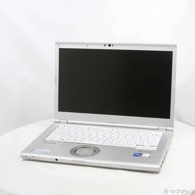 〔中古〕Panasonic(パナソニック) Lets note LV1 CF-LV1J13KS〔276-ud〕