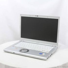 〔中古〕Panasonic(パナソニック) Lets note LV1 CF-LV1J13KS〔297-ud〕