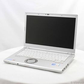 〔中古〕Panasonic(パナソニック) Lets note LV1 CF-LV1J13KS〔377-ud〕
