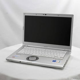 〔中古〕Panasonic(パナソニック) Lets note LV1 CF-LV1J13KS〔352-ud〕