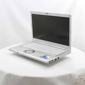 〔中古〕Panasonic(パナソニック) Lets note LV1 CF-LV1J13KS〔262-ud〕