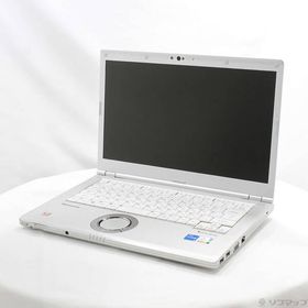 〔中古〕Panasonic(パナソニック) Lets note LV1 CF-LV1J13KS〔276-ud〕
