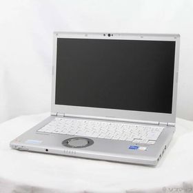 〔中古〕Panasonic(パナソニック) Lets note LV1 CF-LV1J13KS〔251-ud〕