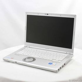 〔中古〕Panasonic(パナソニック) Lets note LV1 CF-LV1J13KS〔377-ud〕