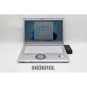 ノートパソコン Panasonic CF-LV1J13KS Core i5 1135G7 2.4GHz/16GB/256GB(SSD)/14W/FHD(1920x1080)/Win11