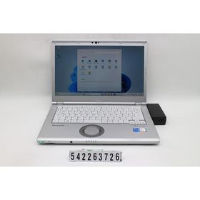 ノートパソコン Panasonic CF-LV1J13KS Core i5 1135G7 2.4GHz/16GB/256GB(SSD)/14W/FHD(1920x1080)/Win11