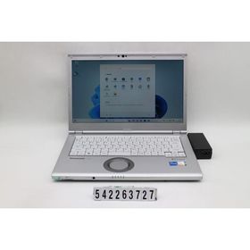 ノートパソコン Panasonic CF-LV1J13KS Core i5 1135G7 2.4GHz/16GB/256GB(SSD)/14W/FHD(1920x1080)/Win11