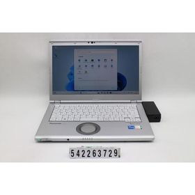 ノートパソコン Panasonic CF-LV1J13KS Core i5 1135G7 2.4GHz/16GB/256GB(SSD)/14W/FHD(1920x1080)/Win11