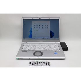ノートパソコン Panasonic CF-LV1J13KS Core i5 1135G7 2.4GHz/16GB/256GB(SSD)/14W/FHD(1920x1080)/Win11