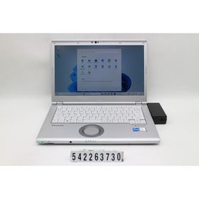 ノートパソコン Panasonic CF-LV1J13KS Core i5 1135G7 2.4GHz/16GB/256GB(SSD)/14W/FHD(1920x1080)/Win11