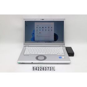 ノートパソコン Panasonic CF-LV1J13KS Core i5 1135G7 2.4GHz/16GB/256GB(SSD)/14W/FHD(1920x1080)/Win11