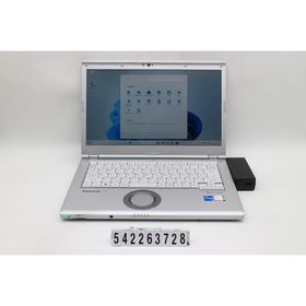 ノートパソコン Panasonic CF-LV1J13KS Core i5 1135G7 2.4GHz/16GB/256GB(SSD)/14W/FHD(1920x1080)/Win11