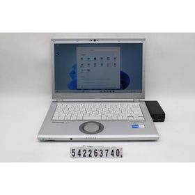 ノートパソコン Panasonic CF-LV1J13KS Core i5 1135G7 2.4GHz/16GB/256GB(SSD)/14W/FHD(1920x1080)/Win11