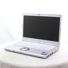 〔中古〕Panasonic(パナソニック) Lets note LV1 CF-LV1JDHVS 〔Windows 10〕〔349-ud〕