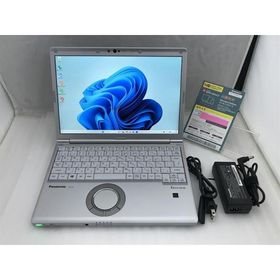 パナソニック Panasonic Let's note SV7 ノートパソコン F-SV7RD7VS