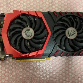 NVIDIA GeForce GTX 1070 MSI