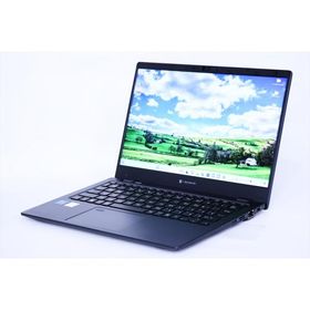 即配 バッテリー良 2022年軽量快速モデル 12世代Corei5 dynabook G83/KW i5-1235U 16G 256G 13.3FHD Wi-Fi6E Office リカバリ ノートパソコン ABA評価
