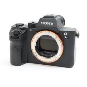 《並品》SONY α7SII ボディ ILCE-7SM2