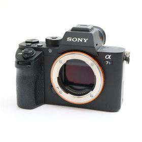 《並品》SONY α7SII ボディ ILCE-7SM2