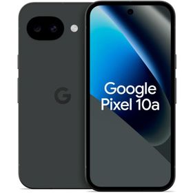 Google Pixel 10a Single Sim + eSim 128GB 5G 黒 オブシディアン グローバル版 新品 SIMフリー スマホ 本体 初期不良保証