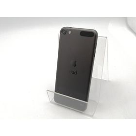 【中古】Apple iPod touch 32GB スペースグレイ MVHW2J/A (2019/第7世代)【ECセンター】保証期間１ヶ月【ランクA】