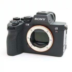 【中古】 《美品》 SONY α7RV ボディ ILCE-7RM5 [ デジタルカメラ ]