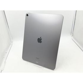 【中古】Apple 【Wi-Fi】 13インチ iPad Air（M2/2024） 512GB スペースグレイ MV2J3J/A【千葉】保証期間１ヶ月【ランクA】