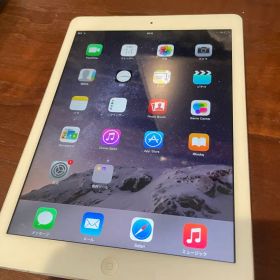 Apple iPad MD794J/A ホワイト 起動確認済