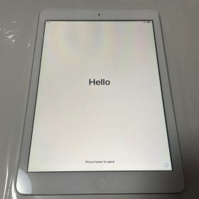 iPad Air 初代 32ギガ シルバー