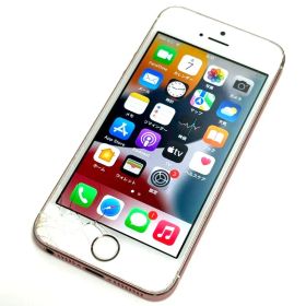 Apple iPhoneSE本体バッテリー90% 16GB b16