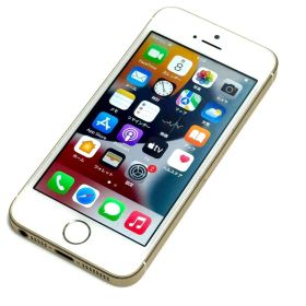 Apple iPhoneSE バッテリー87% 32GB b36 au対応