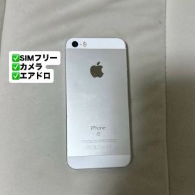 iPhone SE 第1世代