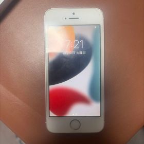 Apple iPhone SE ローズゴールド