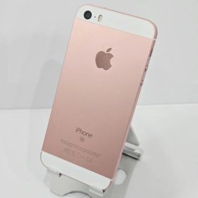 10 iPhone SE ローズゴールド SIMフリー