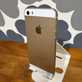 iPhoneSE 第1世代 16GB ゴールド 本体