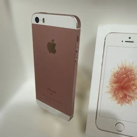 iPhoneSE 第1世代 64GB ローズゴールド