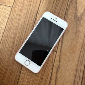 iPhone SE (第1世代) ローズゴールド