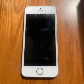 iPhoneSE第1世代 ローズゴールド 16GB