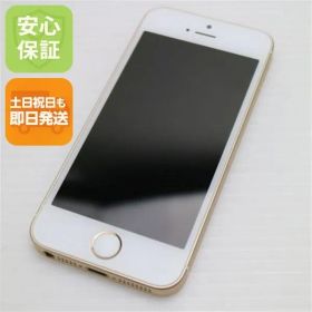 超美品 SIMフリー iPhoneSE 16GB ゴールド 即日発送 スマホ Apple 本体 白ロム 土日祝発送OK 06000