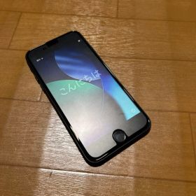 Apple iPhone SE (第 3世代) ブラックジャンク品