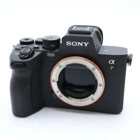 【中古】 《良品》 SONY α7IV ボディ ILCE-7M4 [ デジタルカメラ ]