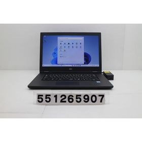 ノートパソコン NEC PC-VKT16XZG5 Core i5 8265U 1.6GHz/8GB/256GB(SSD)/Multi/15.6W/FWXGA(1366x768)/Win11