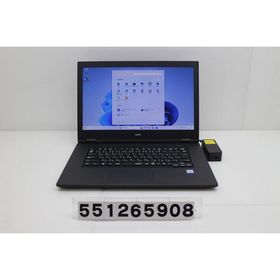 ノートパソコン NEC PC-VKT16XZG5 Core i5 8265U 1.6GHz/8GB/256GB(SSD)/Multi/15.6W/FWXGA(1366x768)/Win11