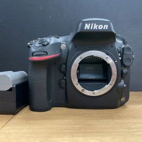 動作品 Nikon D800 デジタル一眼レフカメラ ボディ