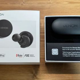 DENON PerL Pro ブラック AH-C15PL