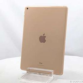 iPad 第8世代 128GB ゴールド MYLF2J／A Wi-Fi ［10.2インチ液晶／A12-Bionic］