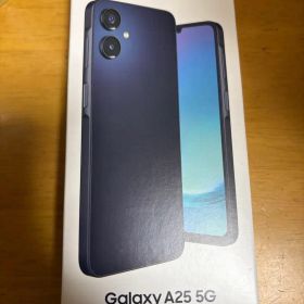 Galaxy A25 5G 本体 【新品・未使用・未開封】