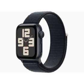 新品未開封 Suica対応 Apple Watch SE 第2世代 GPSモデル 40mm MRE03J/A [ミッドナイトスポーツループ]メモリ：32GB メーカー保証無 当店保証無