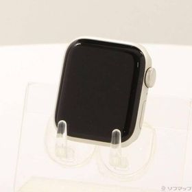 〔中古〕Apple(アップル) Apple Watch SE 第2世代 GPS 40mm スターライトアルミニウムケース バンド無し〔348-ud〕